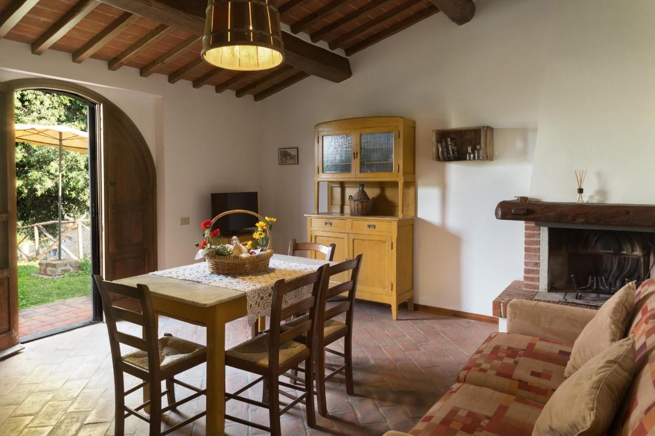 Natouroasi Agriturismo Guest House Monte San Savino Exterior photo