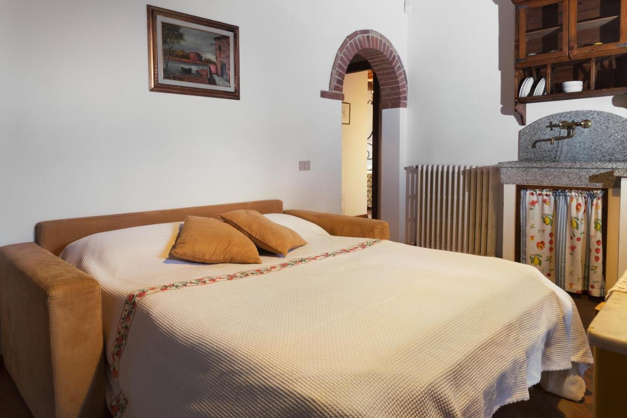 Natouroasi Agriturismo Guest House Monte San Savino Exterior photo