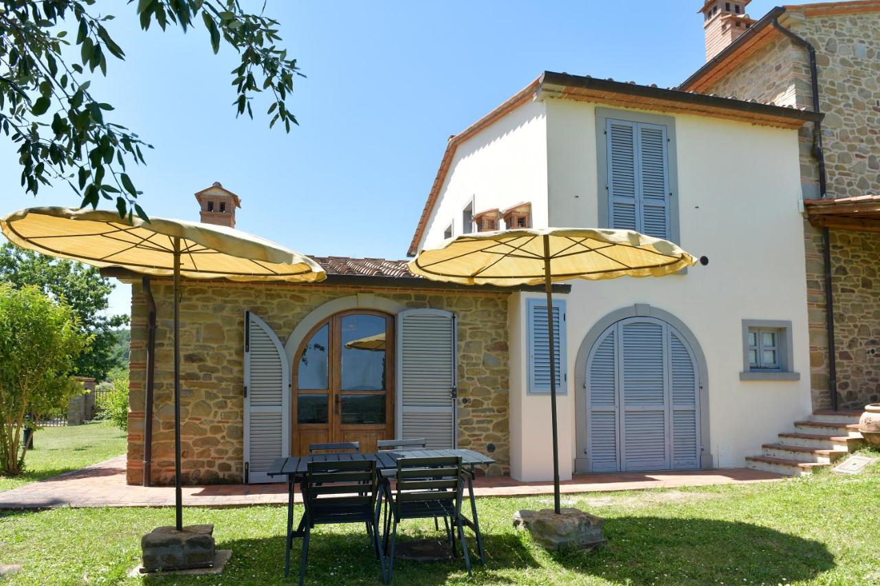 Natouroasi Agriturismo Guest House Monte San Savino Exterior photo