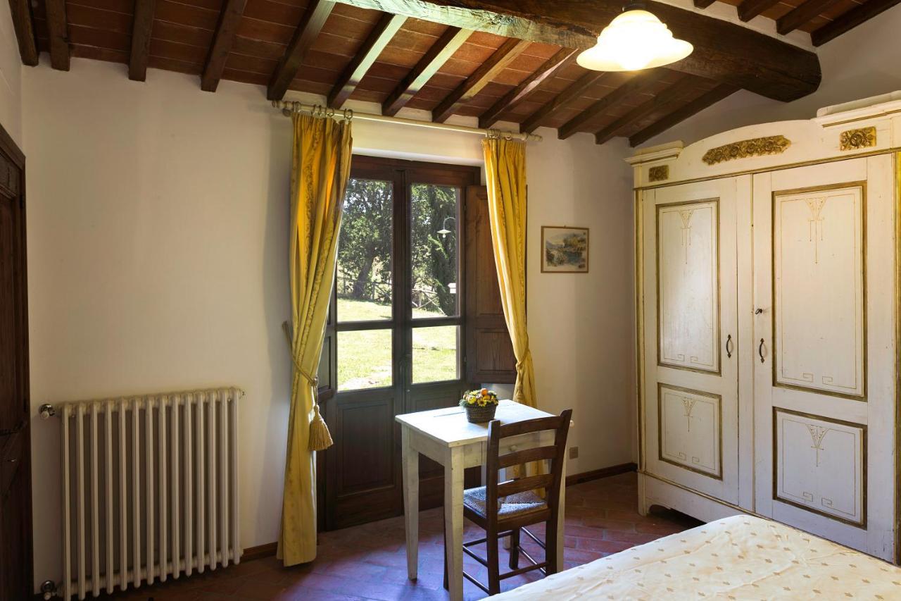 Natouroasi Agriturismo Guest House Monte San Savino Exterior photo
